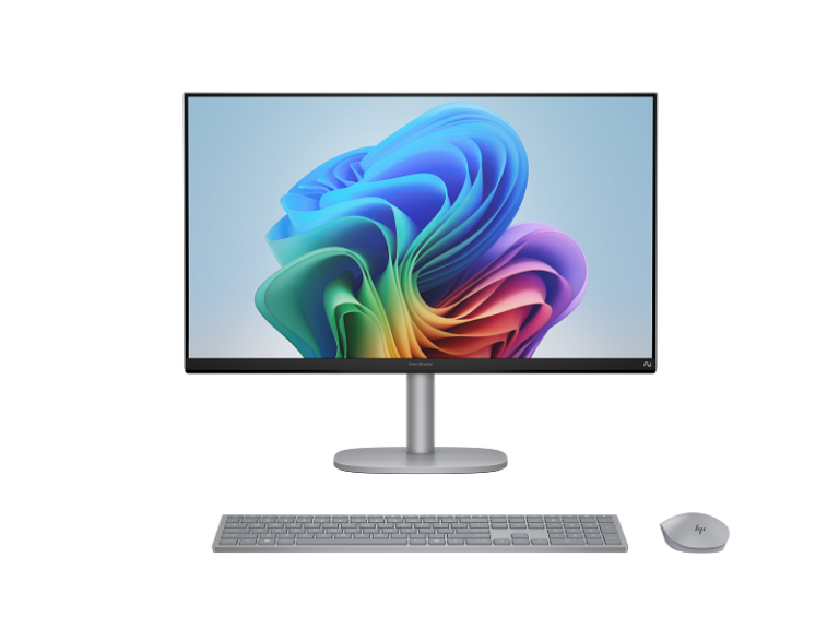 Ordinateur de Bureau HP OmniStudio X PC All-in-One IA 27-cs1000nk (D3MW1EA)