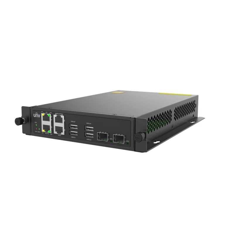 DC5601 – Décodeur Vidéo 1 canal, 8K HDMI, H.265/H.264