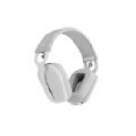 Logitech Zone Vibe 100 Casque Sans fil Arceau Appels/Musique Bluetooth Blanc (981-001219) – Image 10