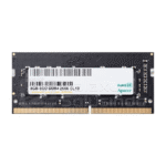 Barrette mémoire RAM APACER 8GB-266MHZ DDR4 – SODIMM (AP-ES.08G2V.GNH)