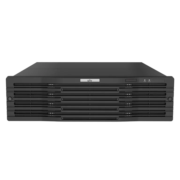 DEU1016-B – Boîtier d’extension disques 16 baies – 3U
