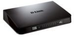 D-Link DGS-1016A/E – Switch Gigabit 16 Ports 10/100/1000 Mbps – Image 3