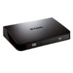 D-Link DGS-1016A/E – Switch Gigabit 16 Ports 10/100/1000 Mbps – Image 4
