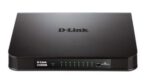D-Link DGS-1016A/E – Switch Gigabit 16 Ports 10/100/1000 Mbps