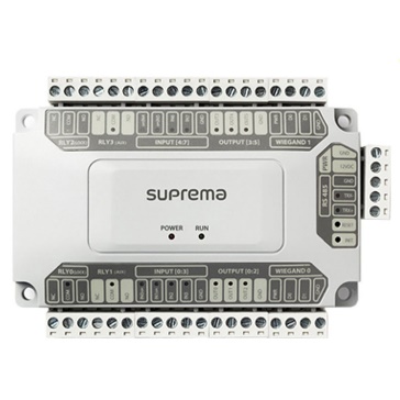 SUPREMA Secure I/O 2