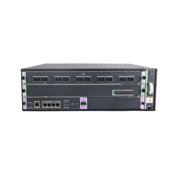 DMC9000-3U – Contrôleur Mur Vidéo 3U, 10 Slots, HDMI/DVI