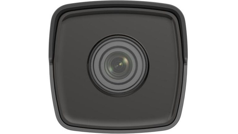 Caméra réseau Bullet fixe 5 MP