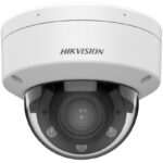 Caméra réseau dôme à focale variable Dual Light 6 MP
