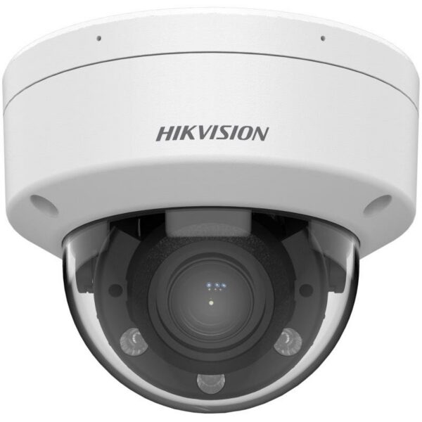 Caméra réseau dôme à focale variable Dual Light 6 MP