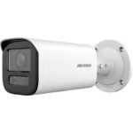 Caméra réseau Bullet motorisée à focale variable 6 MP – Image 2