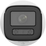 Caméra réseau Bullet motorisée à focale variable 6 MP