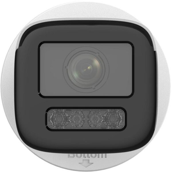 Caméra réseau Bullet motorisée à focale variable 6 MP