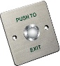 HIKVISION Bouton de sortie et d’urgence