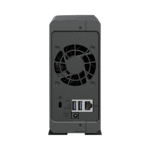 SYNOLOGY Serveur NAS 1 baie DiskStation (DS124) – Image 3