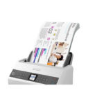 EPSON WORKFORCE DS-730N SCANNER RÉSEAU À DÉFILEMENT 600 DPI (B11B259401BA) – Image 2