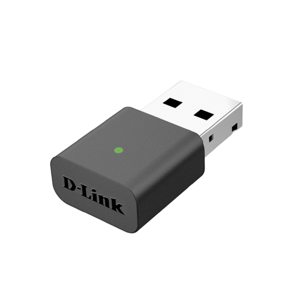 ADAPTATEUR NANO DLINK USB WI‑FI N 300MBPS DWA‑131 (DWA-131/NA)