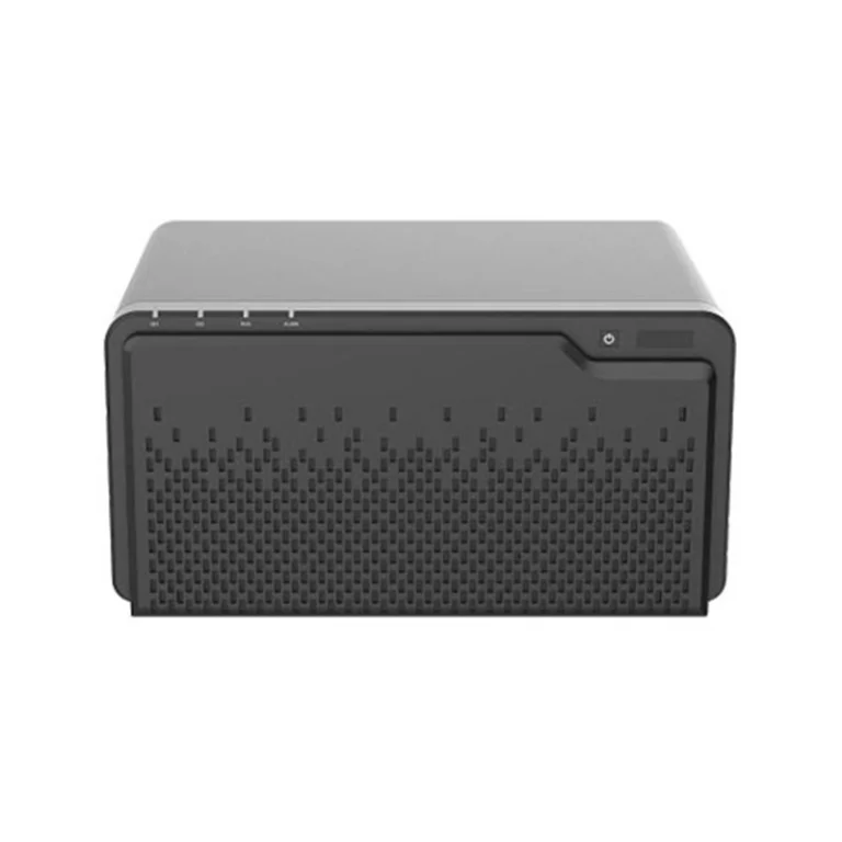 DX208-H – Serveur NAS 8 baies – 10GbE – 32 Go max