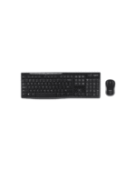 CLAVIER ET SOURIS LOGITECH DESKTOP SANS FIL MK270