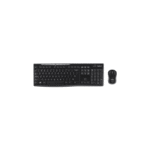 CLAVIER ET SOURIS LOGITECH DESKTOP SANS FIL MK270 – Image 2