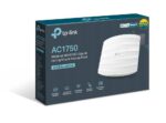 Point d’accès WiFi bi-bande AC1750 PoE Gigabit – Plafonnier (EAP245(5-PACK)) – Image 9
