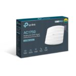 Point d’accès WiFi bi-bande AC1750 PoE Gigabit – Plafonnier (EAP245(5-PACK)) – Image 10