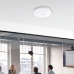 Point d’accès WiFi 6 AX5400 bi-bande plafonnier (EAP670) – Image 3