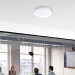 Point d’accès WiFi 6 AX5400 bi-bande plafonnier (EAP670) – Image 4