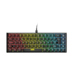 Clavier Gamer Sans Fil Energy Sistem ESG K4 Kompact – RGB (8432426454846) – Image 2