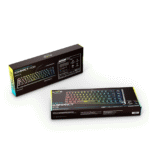 Clavier Gamer Sans Fil Energy Sistem ESG K4 Kompact – RGB (8432426454846) – Image 11