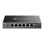 ES206GP – Switch 6 ports Gigabit PoE+ – 65 W