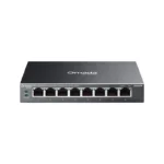 ES208GP – Switch 8 ports PoE+ Gigabit – 64 W