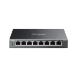 ES208GP – Switch 8 ports PoE+ Gigabit – 64 W – Image 2