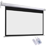 Ecran de projection EYEPLAY Electrique motorisé 180*240 cm (EY-EL2418) – Image 2