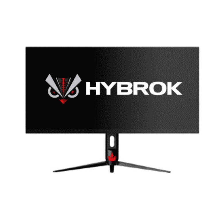 Écran gamer Hybrok HG34WQHD – WQHD (HG34WQHD)