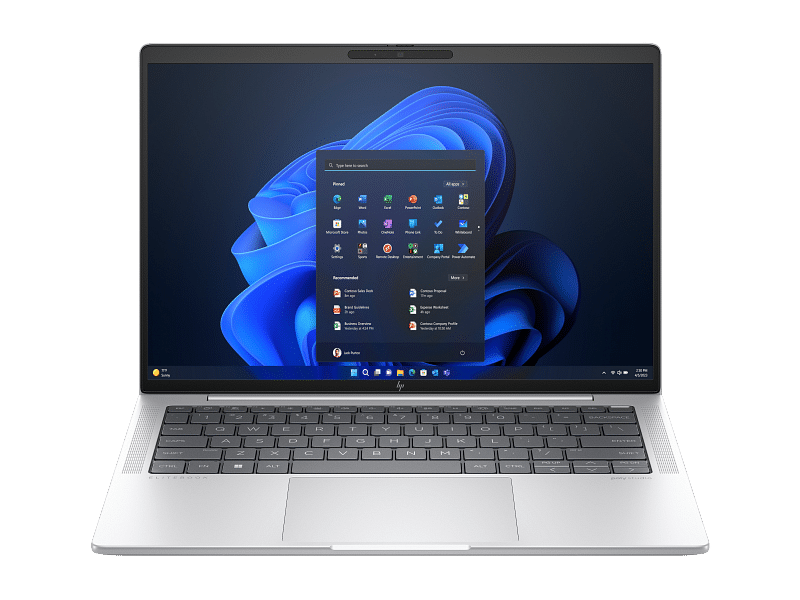 Ordinateur Portable HP EliteBook x360 2-en-1 1040 14 G11 ULTRA 5 (A36Z4ET) – Image 1