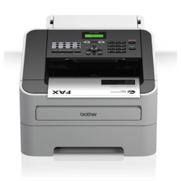 TÉLÉCOPIEUR FAX BROTHER LASER 2840