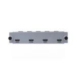 FB-HD04-B-NB – Carte Décodeur HDMI 4 canaux, 4K, H.265/H.264
