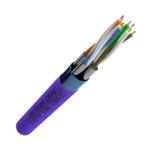S-FTPC6ALSPRL50 S/FTP PE extérieur Cat 6A