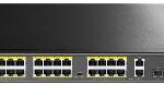 CUDY 5-Port Gigabit PoE+ Switch 60W