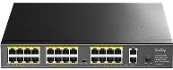 CUDY 5-Port Gigabit PoE+ Switch 60W