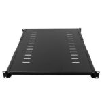 GERMA GM-SBR80 – 19” D:800MM FIXED SHELF WITH 4-POINT CONNECTION – LOAD CAPACITY 50KG – Image 3