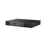 RG-ES220GS-LP – Switch PoE cloud 16×Gigabit + 4 uplink – 40 Gbps – Image 6