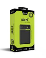 Goui Sigo Plus Power Bank 20 000 mAh – 20 W (Référence G-PB20P-K) – Image 11