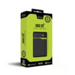 Goui Sigo Plus Power Bank 20 000 mAh – 20 W (Référence G-PB20P-K) – Image 12