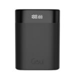 Batterie externe 30 000 mAh – Charge ultra rapide 140W, écran digital (G-PBDS30-K)