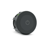 GOUI Magfan Pro Chargeur Sans Fil – 15W + Support voiture (G-WFAN15PRO-K) – Image 3