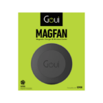 GOUI Magfan Pro Chargeur Sans Fil – 15W + Support voiture (G-WFAN15PRO-K) – Image 12