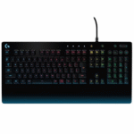 Logitech G213 Clavier avec Fil Gamer RGB (5099206065925) – Image 3