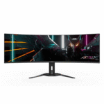 Moniteur AORUS CO49DQ 49 OLED – 5K (4719331855680) – Image 2