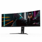 Moniteur AORUS CO49DQ 49 OLED – 5K (4719331855680) – Image 3